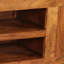 Crum Unfinished TV Stand for TVs up to 50"