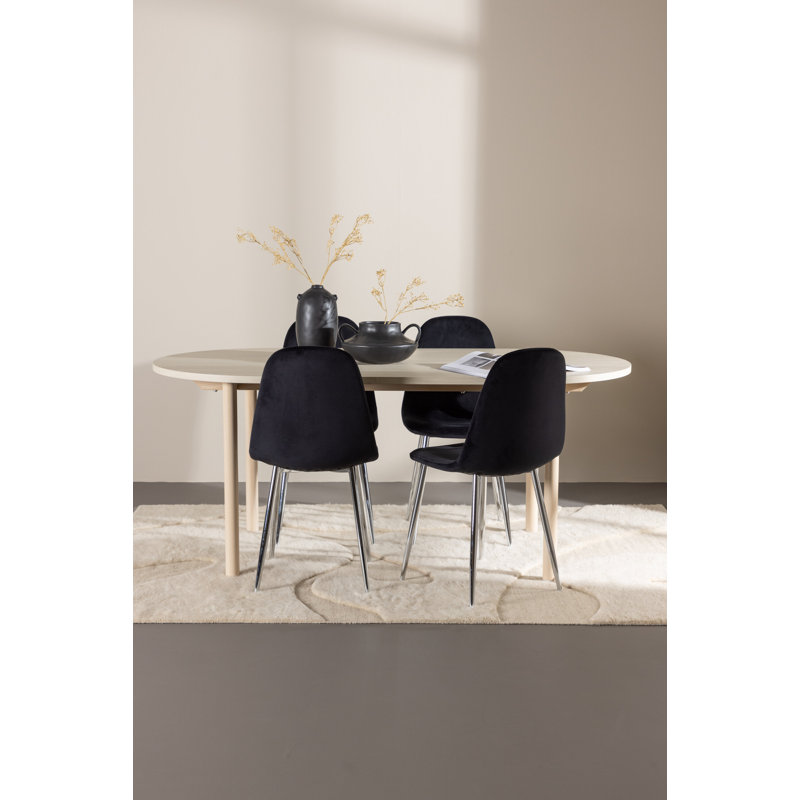 Aon 4 - Person Dining Set