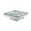 Table basse abstraite