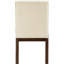 Chaise en velours Evelyn Lametra-834852256-834852313