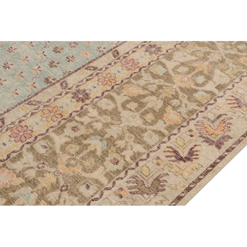 Homage One-of-a-Kind Rectangle 11'10'' X 15' Area Rug, Rectangle 10'5" x 14'