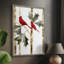 Christmas Holiday Art CCCXXVI Framed Print - Solid Wood-1966900478
