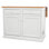 Avant Solid Wood Kitchen Island
