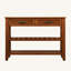 Console avec 2 tiroirs et tablettes Kinzee-1662790406