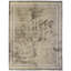 Rapture Gray No Pattern and Not Solid Color Luxury Area Rug-68861502