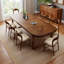 Ensemble de table de salle à manger rectangulaire Modern-275624298-275624300