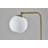 Donte 55'' Task Floor Lamp