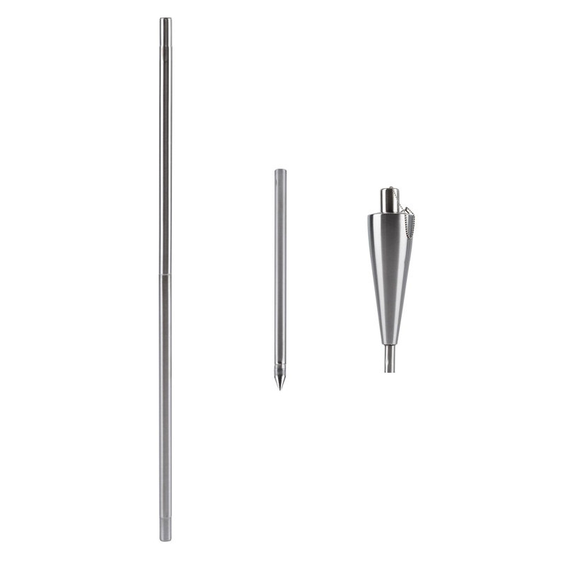 120cm Metal Torch