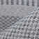 Meraki 01 Hand Loomed Striped Area Rug in Graphite Stone