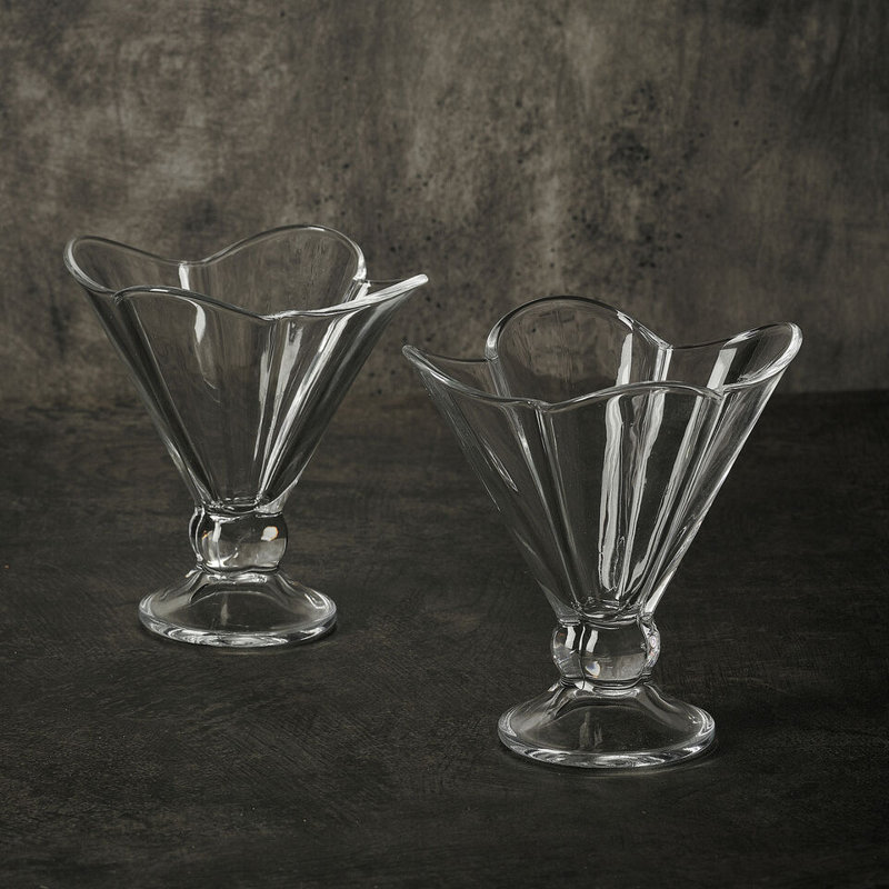 Pasabahce Glass Serving Bowl
