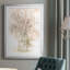 «Delicate Arrangement II», reproduction encadrée de qualité supérieure - prête à être accrochée-370447457-370447469