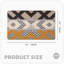 Non-Slip Geometric Indoor Doormat-546390342-546390346