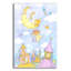 Moon Swing »par Viv Eisner, acrylique-1255083084