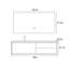 Armoire de salle de bain italienne minimaliste-477744385