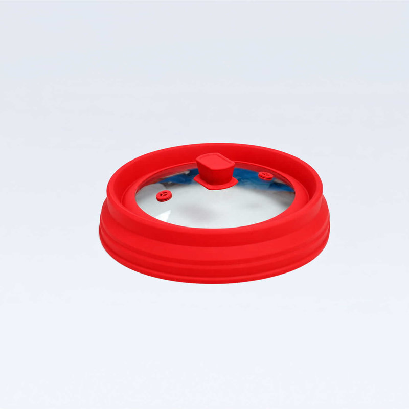 Therma Dome Heat-Resistant Splatter Guard