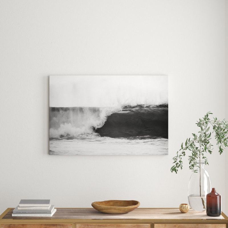 1 Piece Wrapped Canvas Wall Art, 61cm H x 91cm W x 3.81cm D