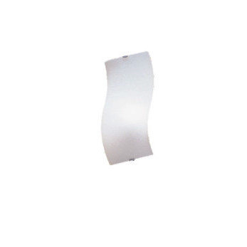 Denis Wall Sconce, 15" / Top is RIGHT-weighted, 1 x 150W Halogen T10 bulb - E26 base