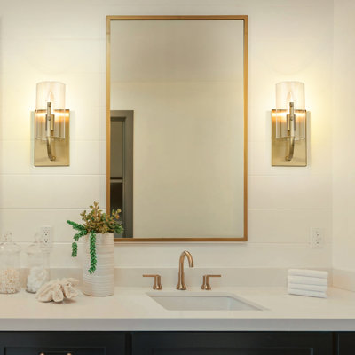 Brynleifur 3 - Light Dimmable Vanity Light