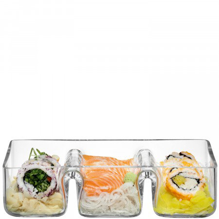 Serve Divided Serving Dish