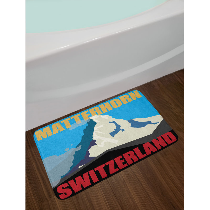 Non-Slip Bath Mat