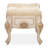 Innocenza Solid Wood Accent Stool-1978188650