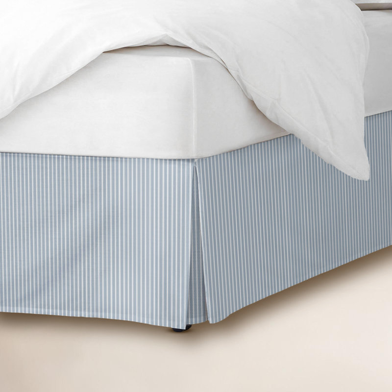Rayure Ruben, Bleuet des champs, 18", Reine