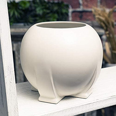 Canby Terracotta Table Vase