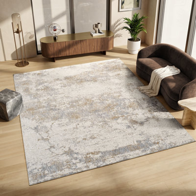 Tapis argenté Garavan
