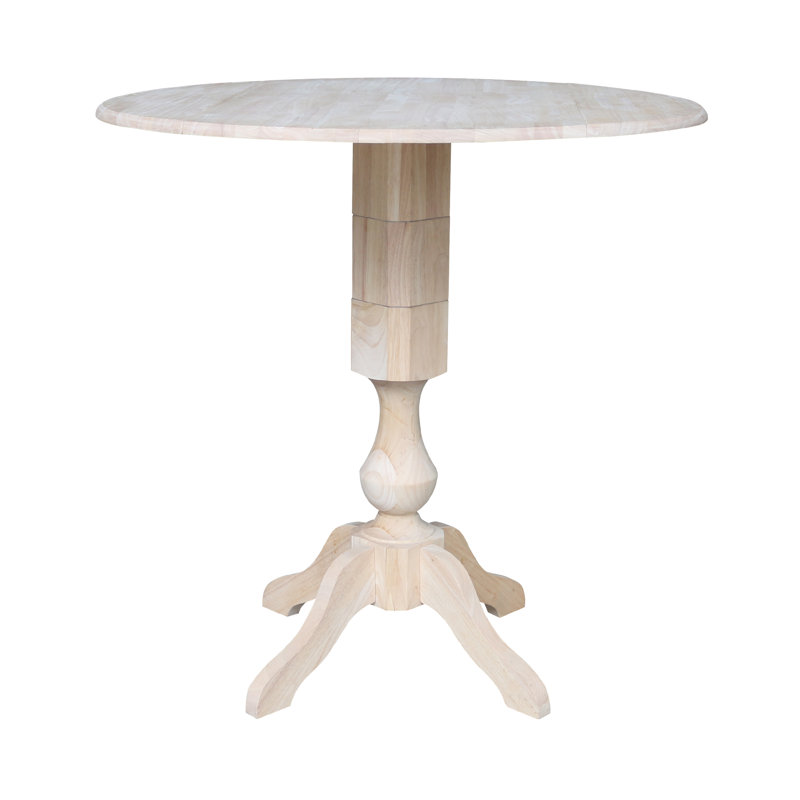 Table de salle à manger à rallonge Brompton, Prêt à finir / non fini