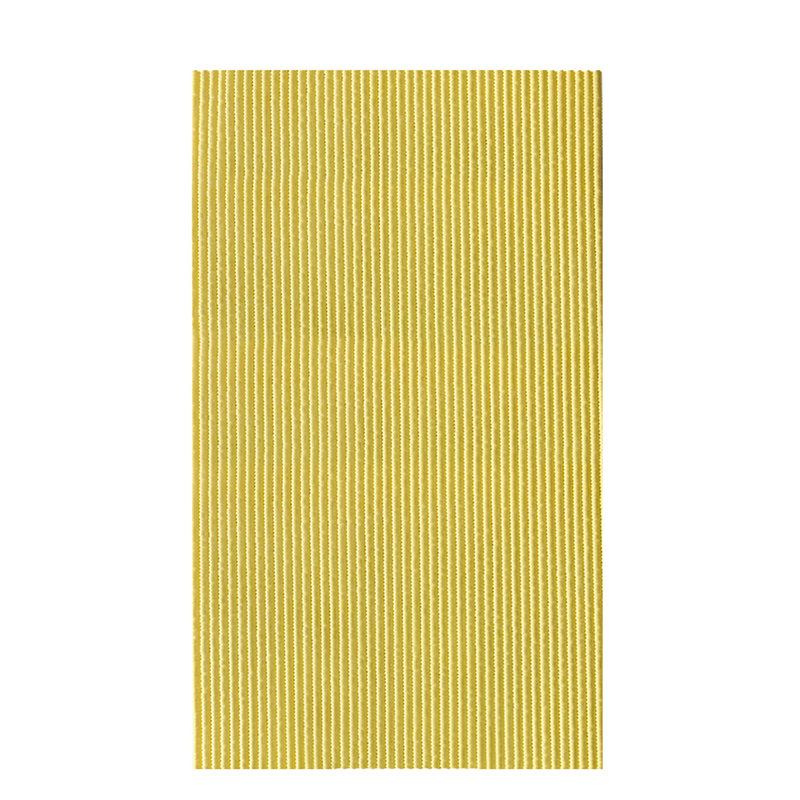 Tapis de bain Falkirk, Jaune