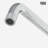 Cass 12" H 2-handle Bridge Kitchen Faucet with Side Sprayer-93174498