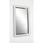 Aluminium Rectangle Mirror