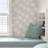 Tisch Peel & Stick Floral Roll