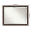 Miroir mural rectangulaire Caleb-1832616991