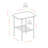 Brallan 3 - Piece Living Room Table Set-55637864