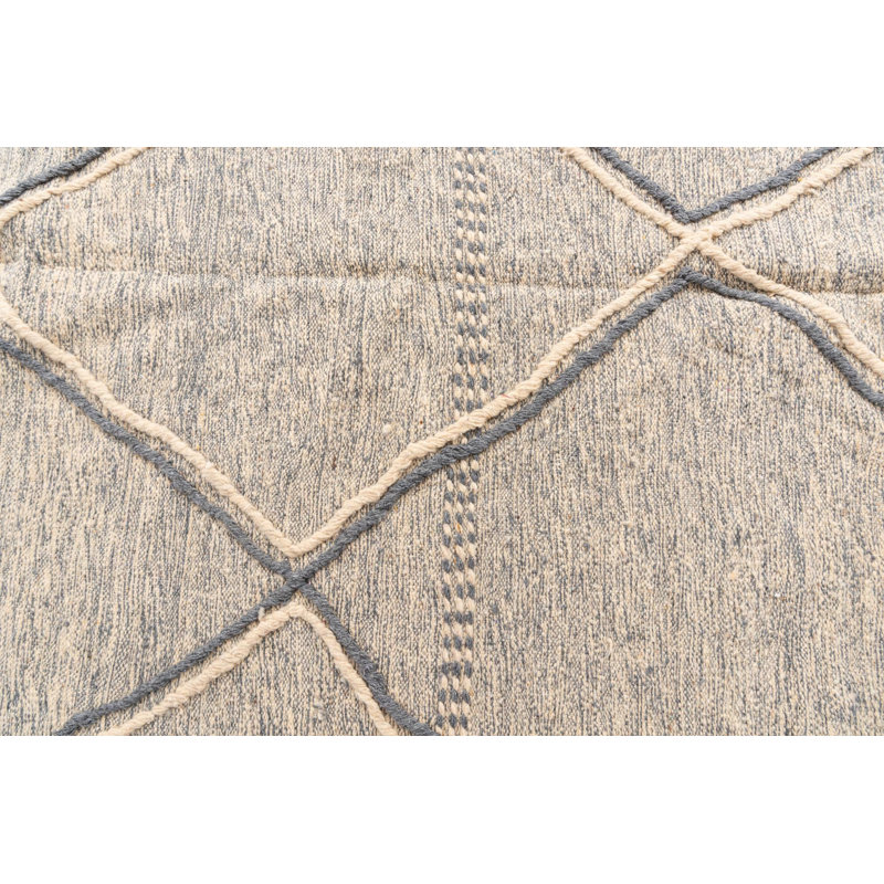 Kalmanovitz Light Gray Rug