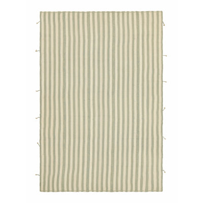 Hand Woven Wool Area Rug