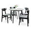 Ensemble repas pour 4 personnes Clinger Clemente-757967980