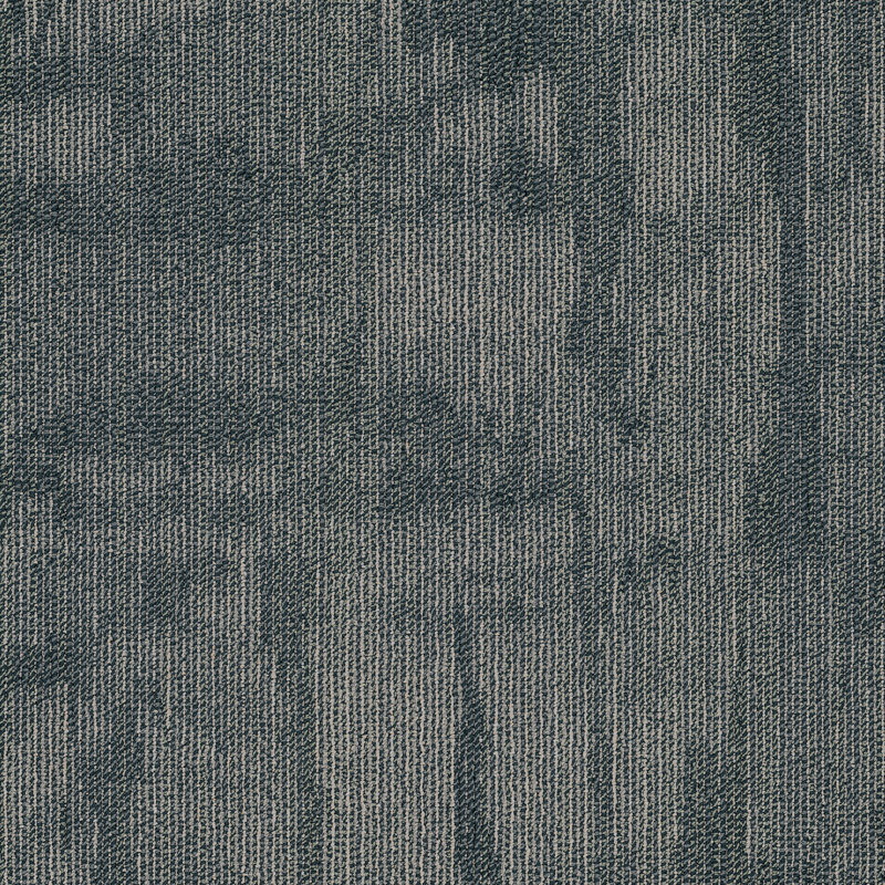 Castilla 24-in x 24-in Multi-Level Loop Adhesive Carpet Tile (80-sq ft), Noble