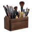 Porte-télécommande en bois massif