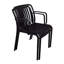 Stackable Outdoor Patio Dining Armchair