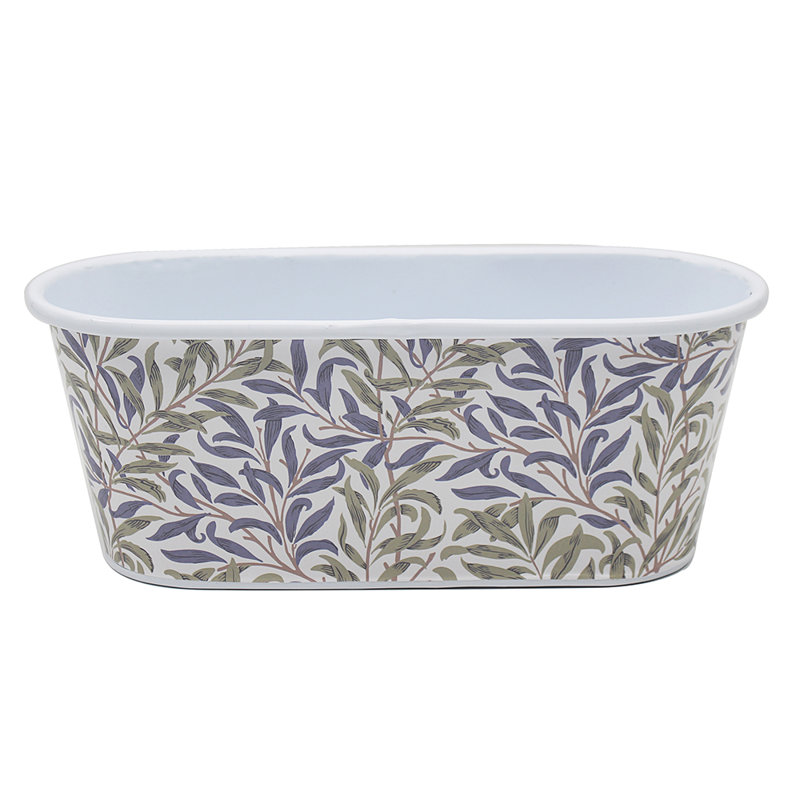 Adeja Metal Pot Planter