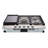 LG STUDIO 30" UltraHeat Gas Cooktop with EasyClean®-100170009