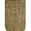 Wicker Open Waste Bin
