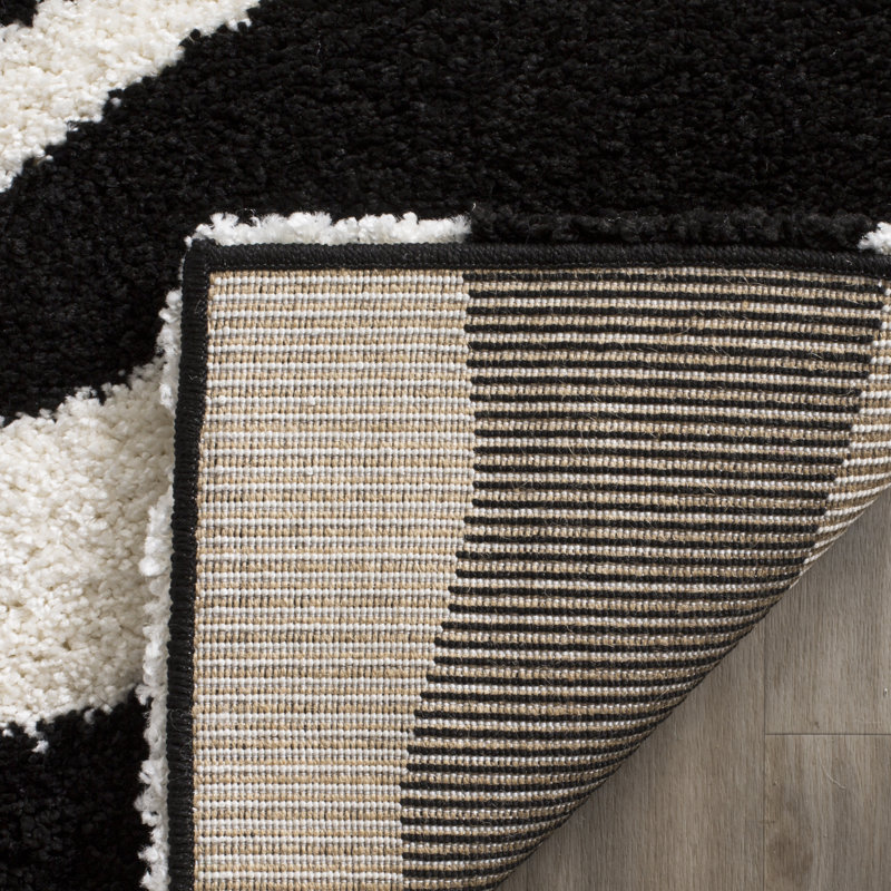 Braylee Animal Print Area Rug, Runner 69 x 213cm