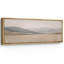 «Green Tan Mountain Landscape», art mural neutre, impression numérique sur toile giclée sur toile-111654027-111654028