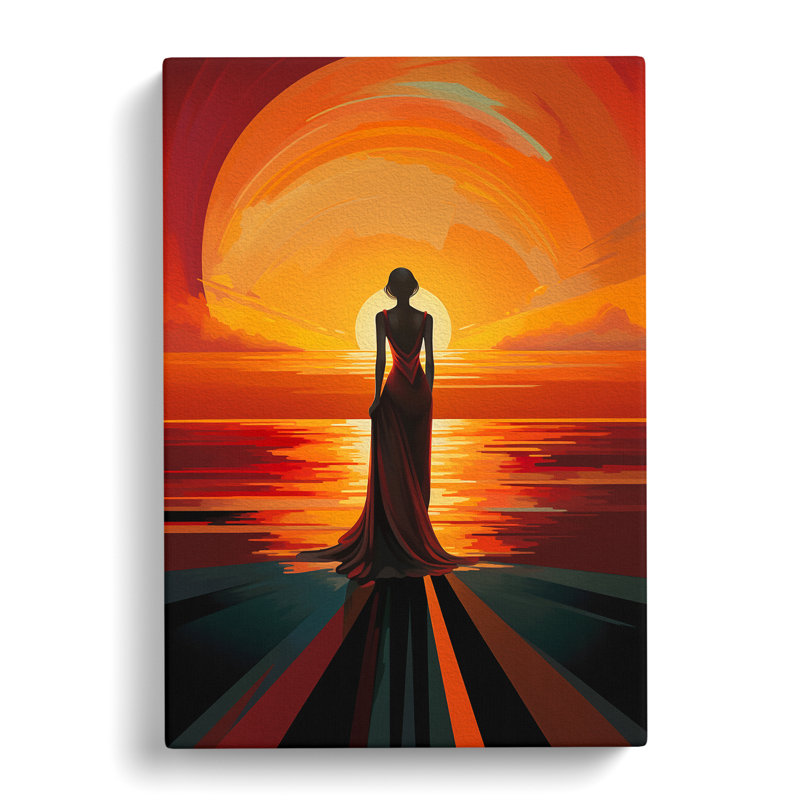 Sunset No.3 - Print