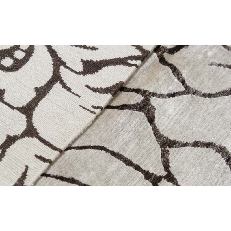 Floral Area Rug
