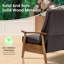 Fauteuil inclinable en cuir Penning -1067423528