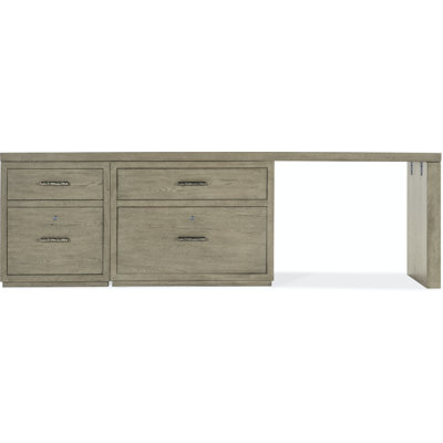 Linville Falls Floating Desk
